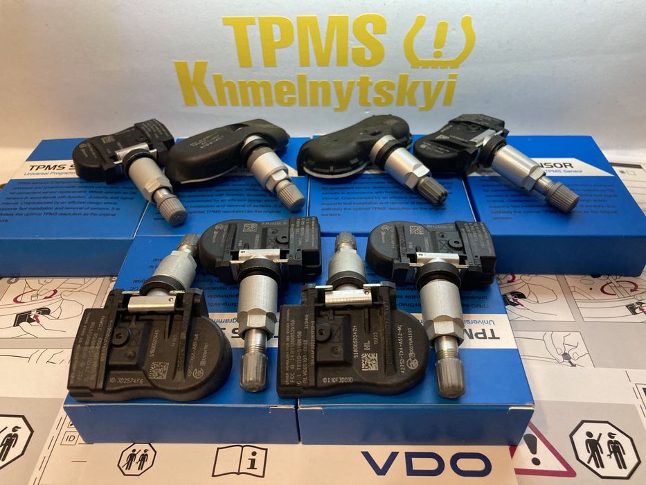 ACURA HONDA Датчики Дааления Шин 42753TZ3A51 42753STK04