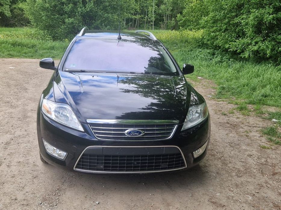 Ford Mondeo Ford Mondeo Kombi Gija