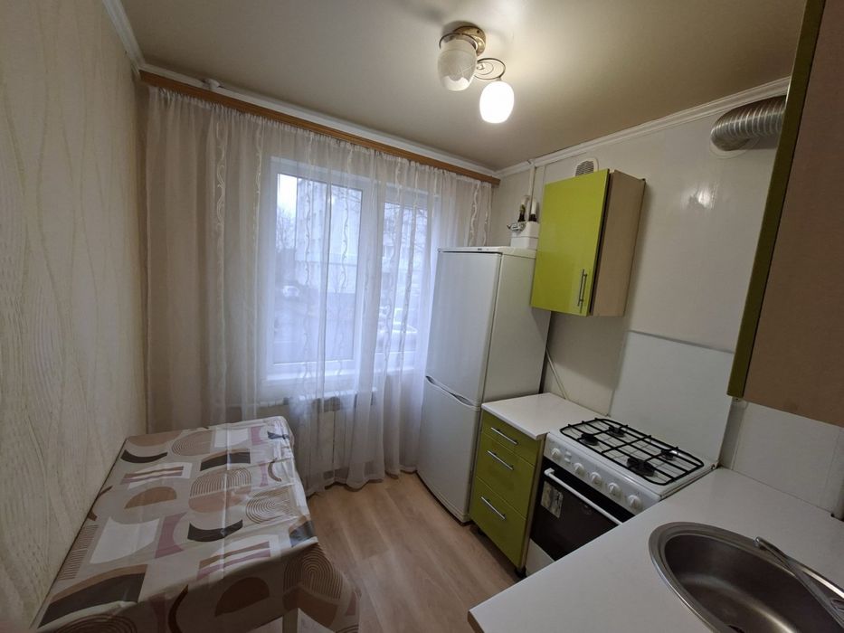 Здам 1 кімнатну квартиру вулиця Князів Острозьких