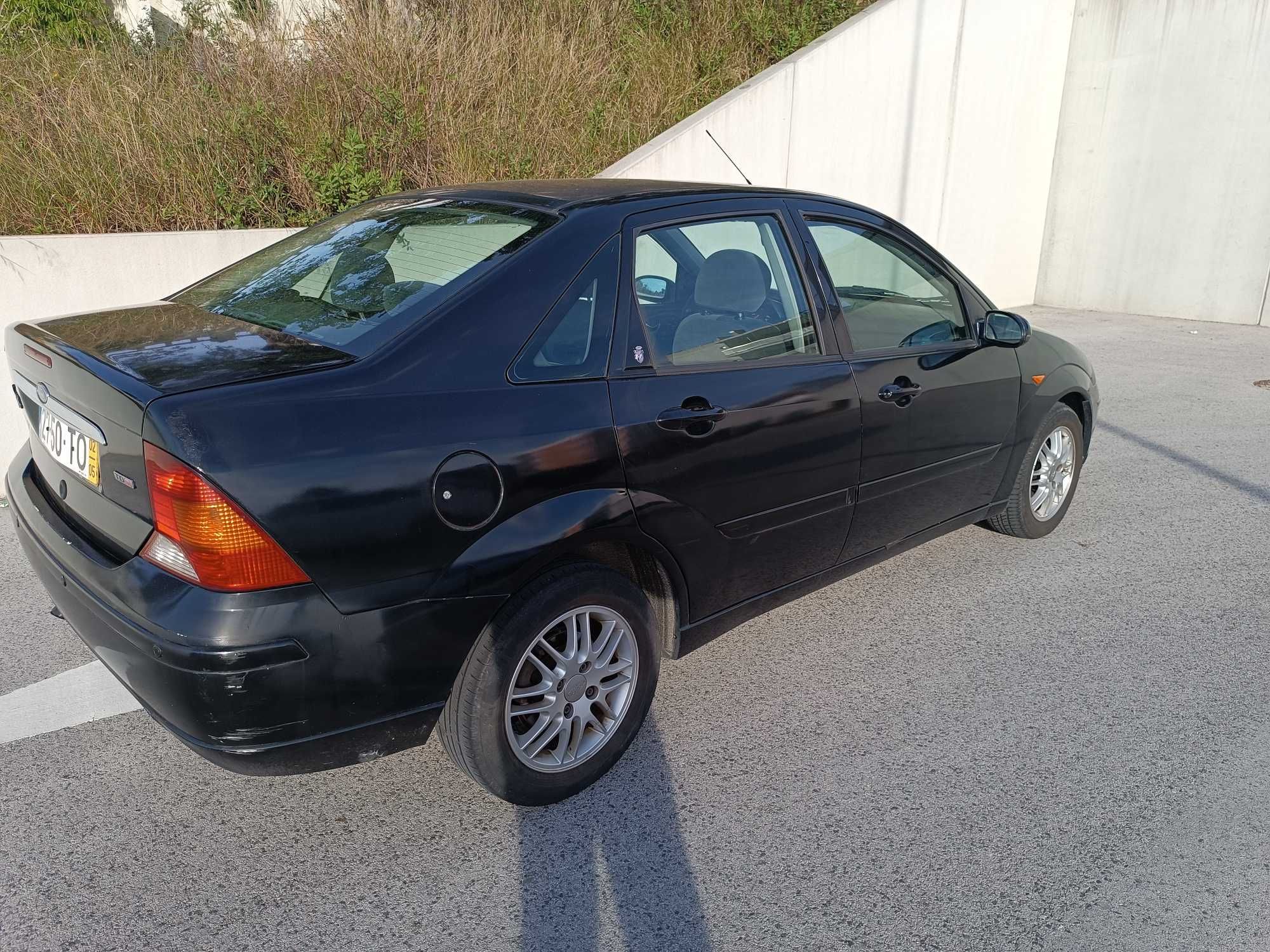 Ford Focus  Sedan tdci