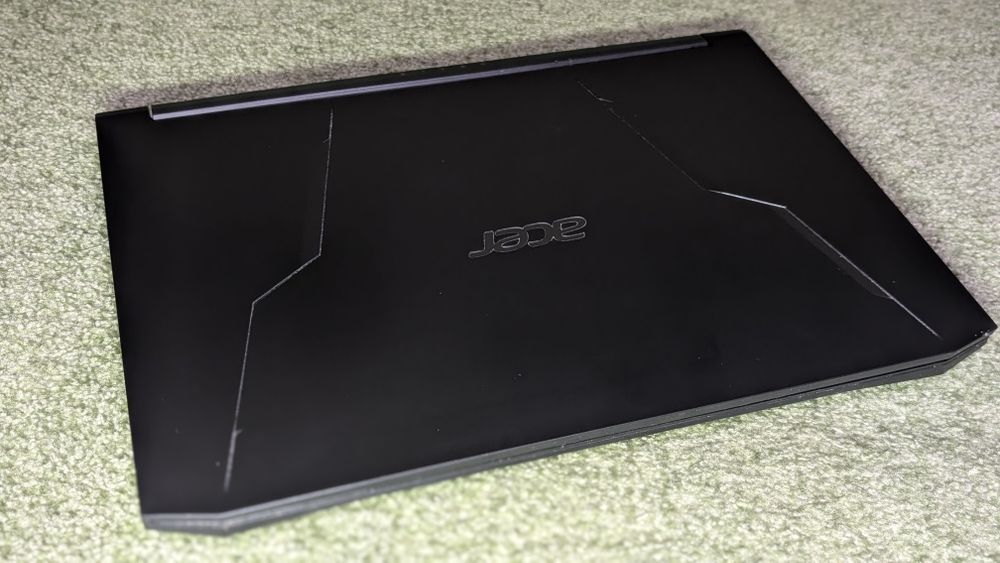 Ноутбук ігровий Acer Nitro 5 AN515-45-R9ZD (NH.QBAEU.006) Black