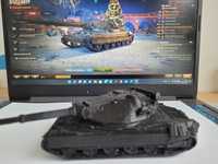 World of Tanks 60TP Lewandowskiego model czołgu w skali 1:56