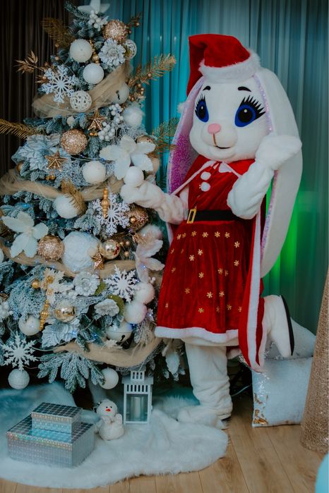 Новорічні виїзні привітання Санта Клаус/ Ельф/ Дід Мороз/ Аніматори