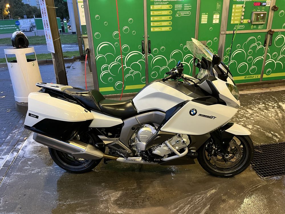 Bmw k1600 GT I wlasciciel