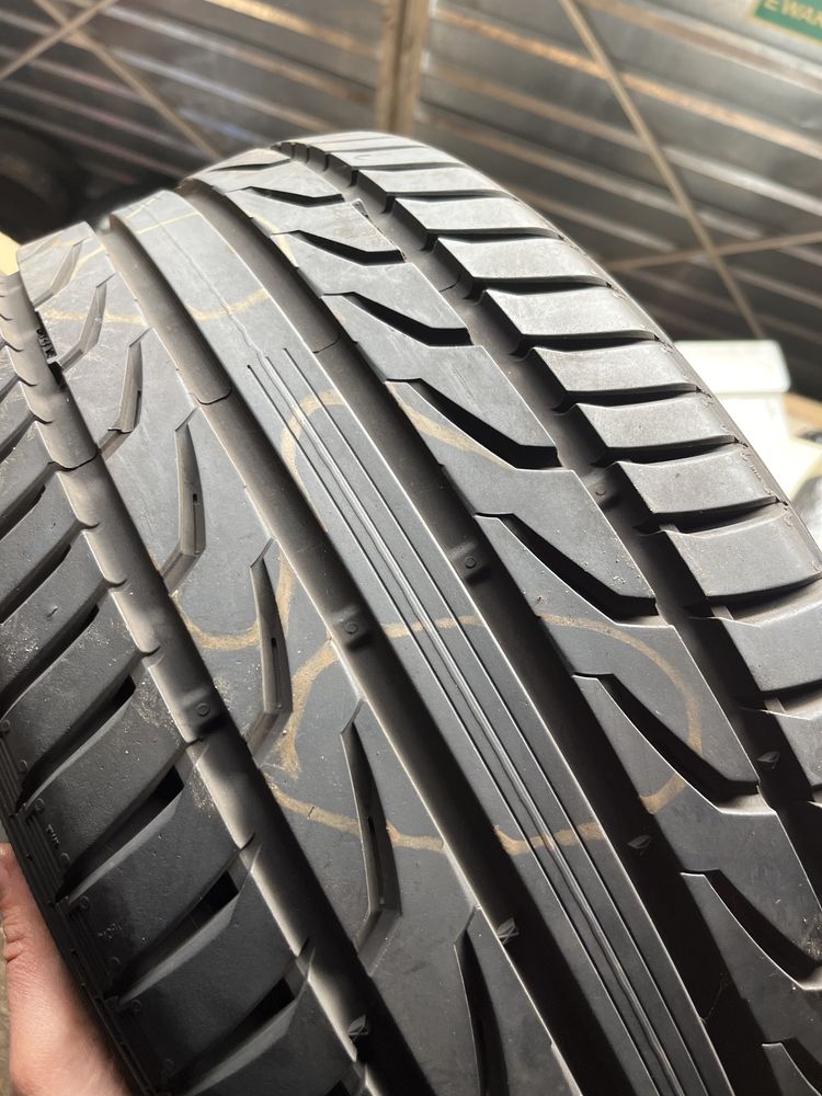 245/40/17 Semperit Speed Life 2 jak nowa 8,2mm 2019r 1szt