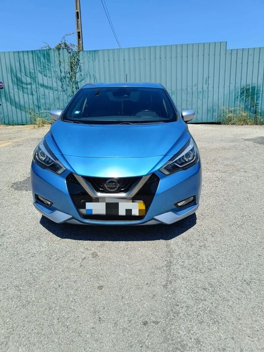 Nissan Micra 1.5 dCi N-Connecta S/S