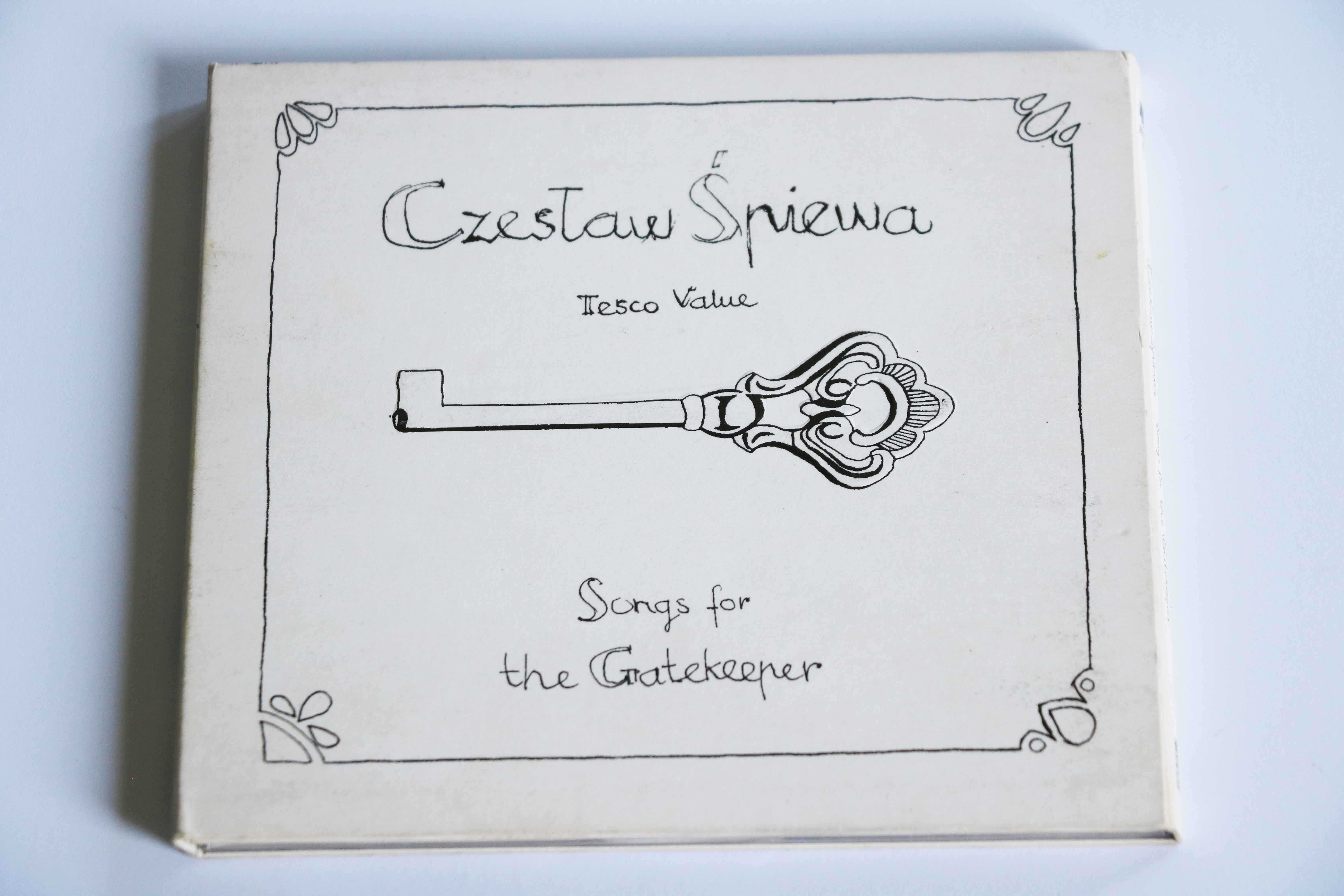 Czesław Śpiewa - Tesco Value - Songs for the Gatekeeper - CD