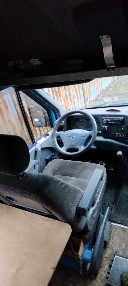 Sprinter 310D 1998 пасажир 8+1