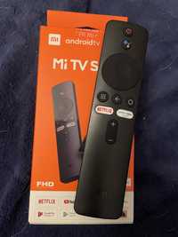 Pilot do Xiaomi MI TV box 4X stick