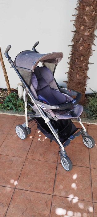 Trio da Chicco usado