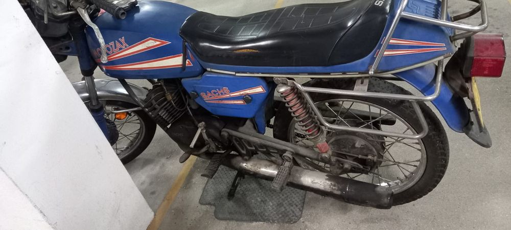 Mota Sachs motozax