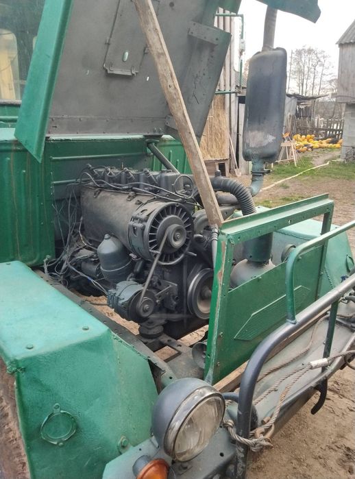 Продам трактор в хорошому стані