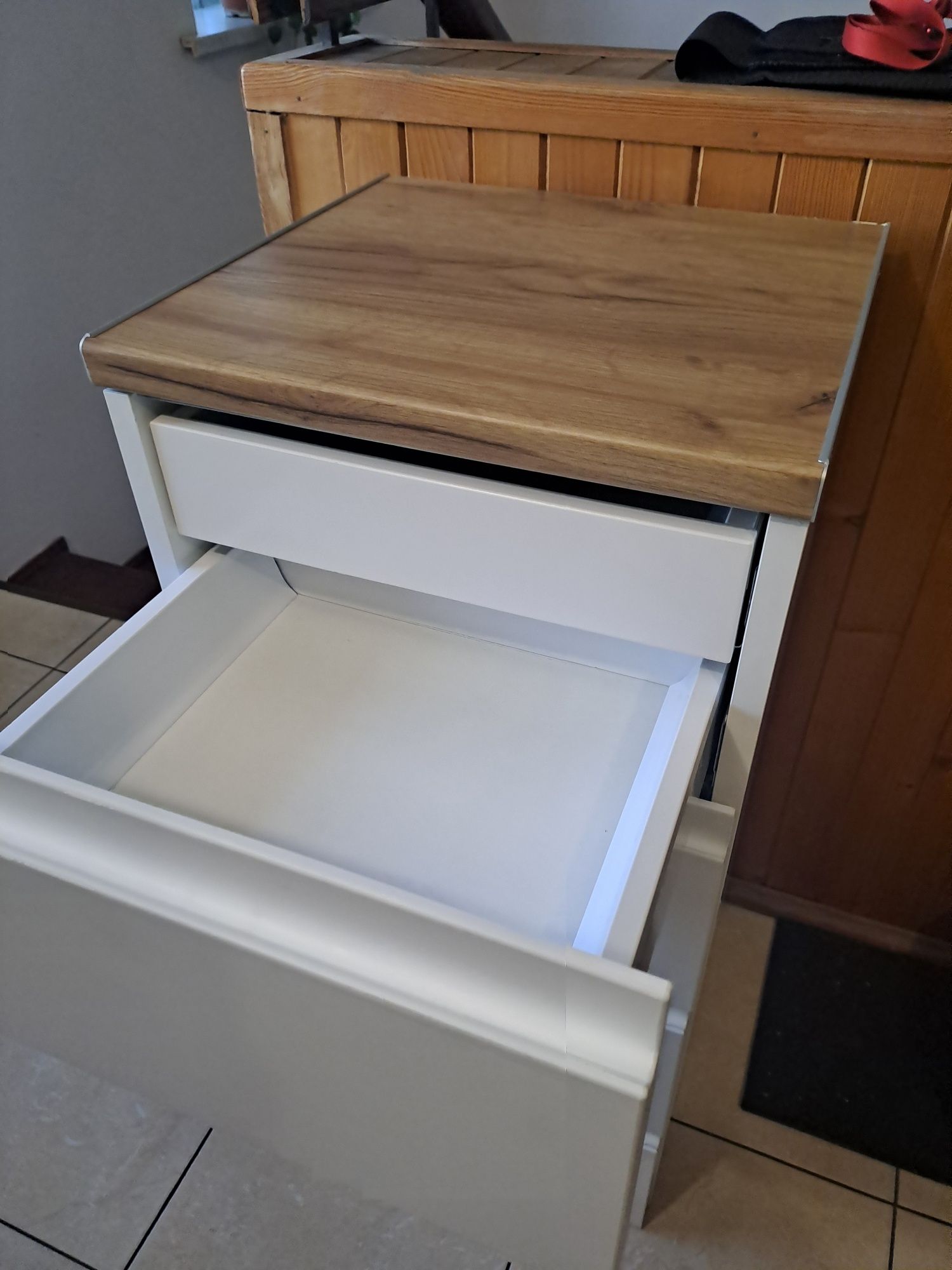 Szafka kuchenna Ikea Metod/maximera 40x37x80 Voxtorp stan idealny