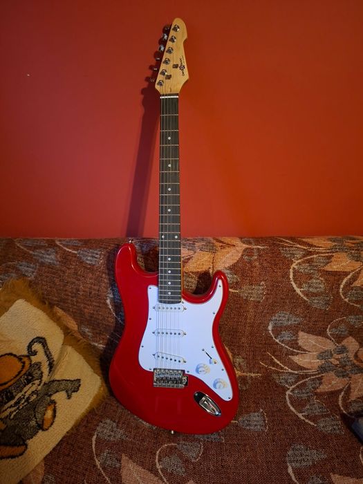 Gitara elektryczna gear4music LA stratocaster