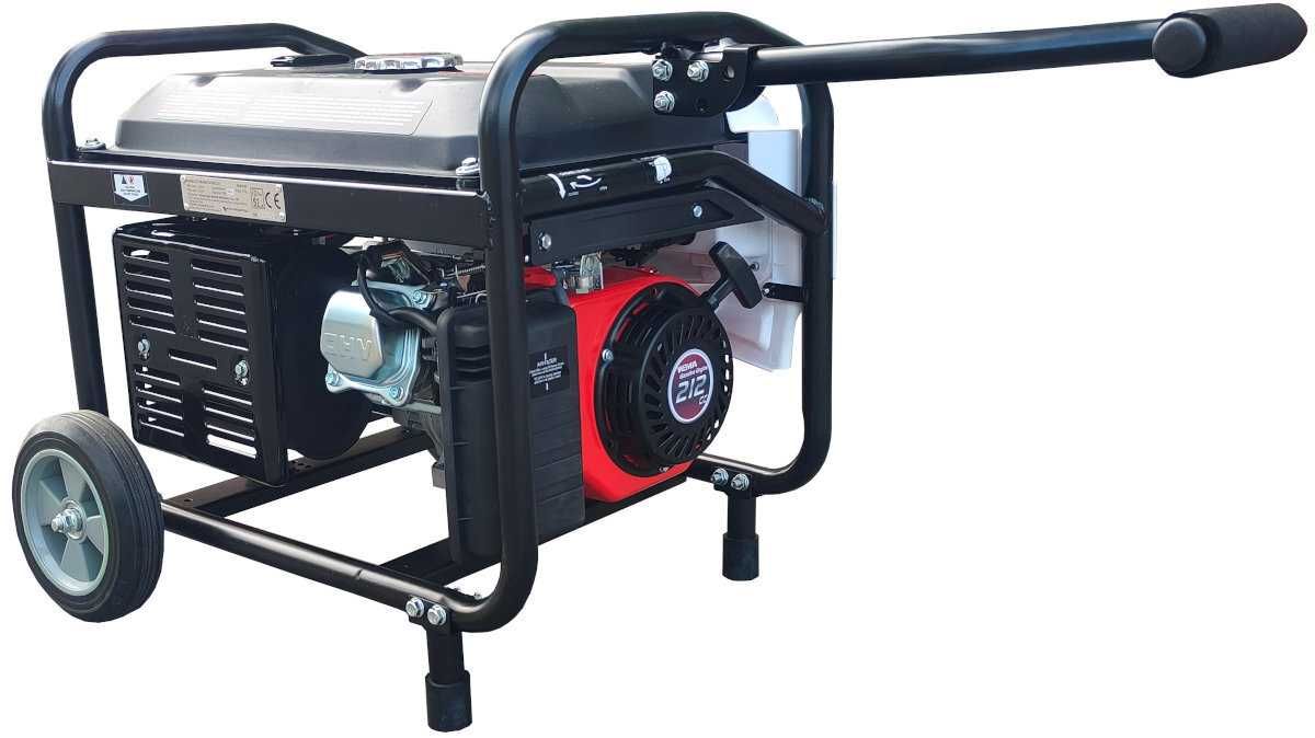 Agregat prądotwórczy WEIMA WM3200 AVR 3200W 212cm3