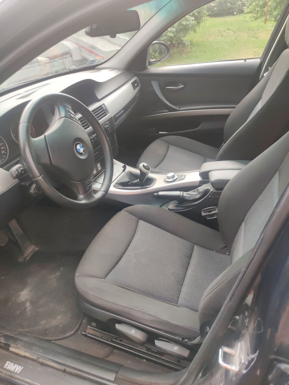 BMW seria 3 E91 2006r.