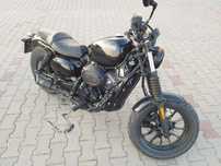 Hyosung GV HYOSUNG GV125 bez wkładu finansowego