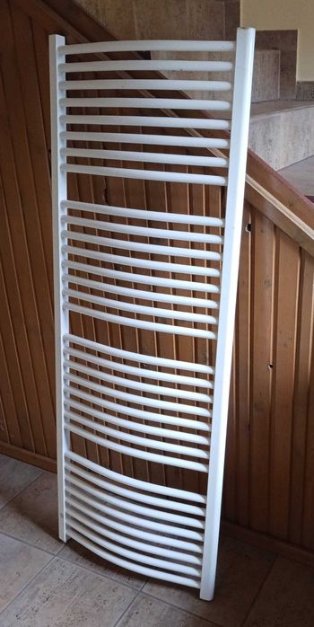 grzejnik łazienkowy 158x60 drabinkowy