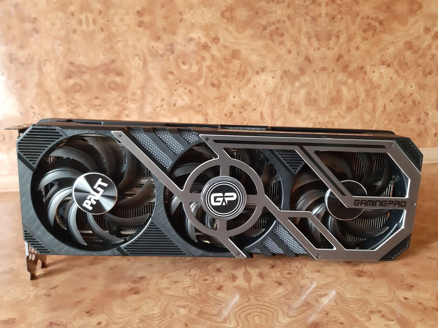 Palit RTX 3070 Ti GamingPro 8GB GDDR6X (256bit) (1575/19000)