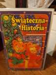 Bajka "Świąteczna Historia" na kasecie VHS