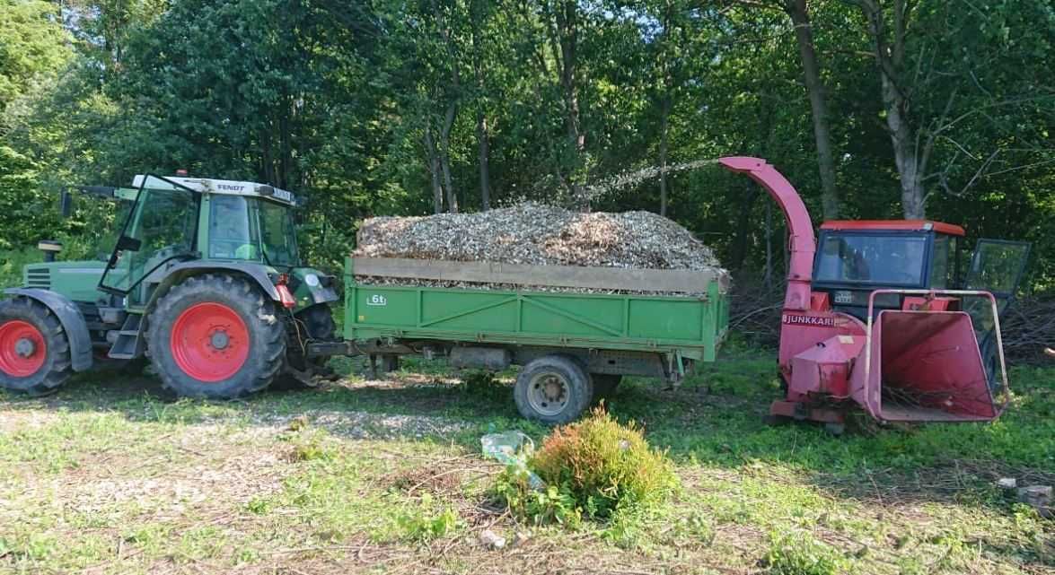 Usługi koparka,transport,żwir,kamień,kliniec,gruz,piasek,ziemia,humus,