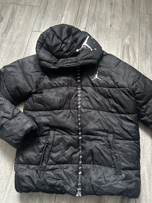 куртка Jordan підліток 13-15 лет зріст 168-275