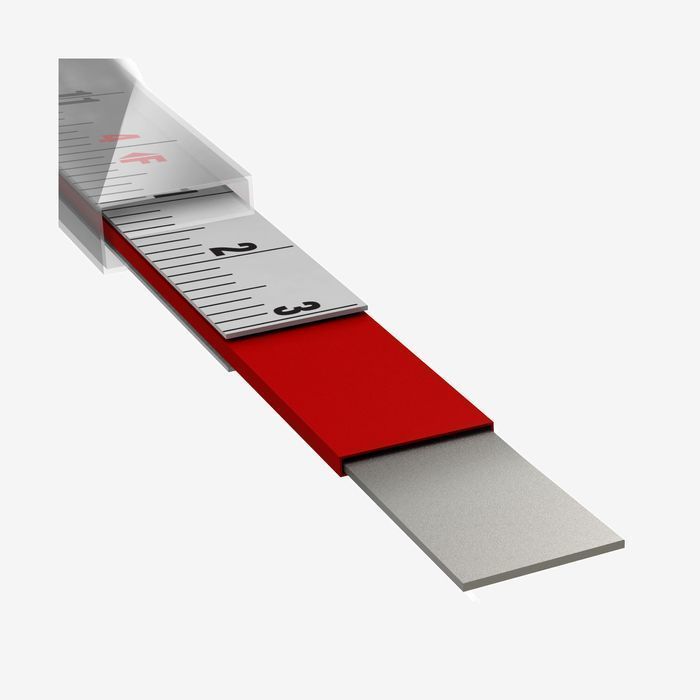 Рулетка відкрита Milwaukee LTO, 30м