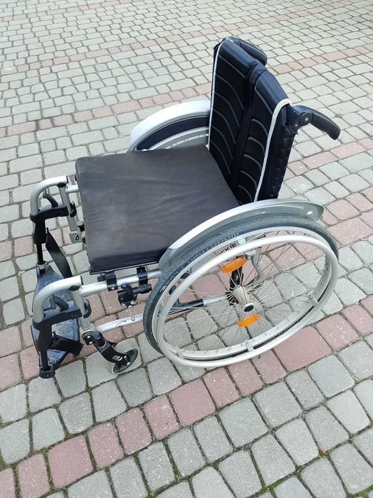 Wózek inwalidzki Sunrise Quickie