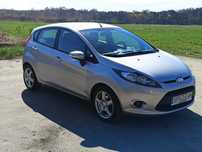 Ford Fiesta 1.4 TDCi