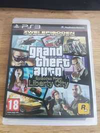 Grand Theft Auto GTA Episodes From Liberty City Playstation 3 PS3