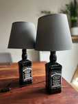 Stylowa lampka Jack Daniels