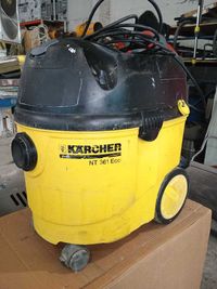 Керхер Пилосос для сухого прибирання Karcher NT 361 eco б/У