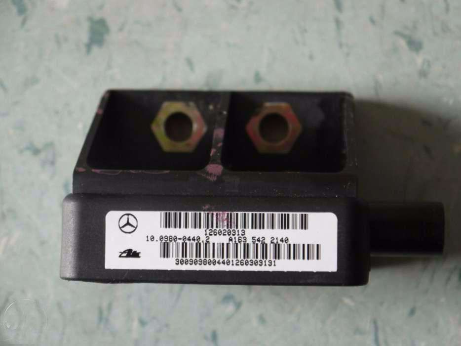 Sensor Ângulo Viragem (ESP) - Mercedes C220Cdi (W203) ( Garantia )