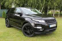 Land Rover Range Rover Evoque Land Rover Range Rover Evoque 2.0 Si4 Dynamic BLACK VAT 23% SALON