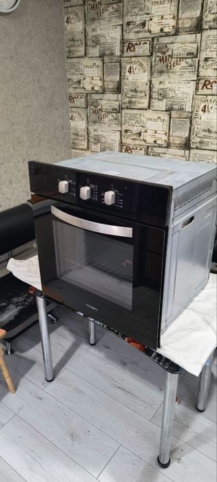 Духовой шкаф Pyramida