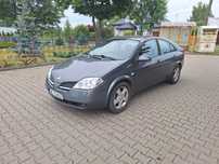 Nissan Primera p12 1.8b 2003r
