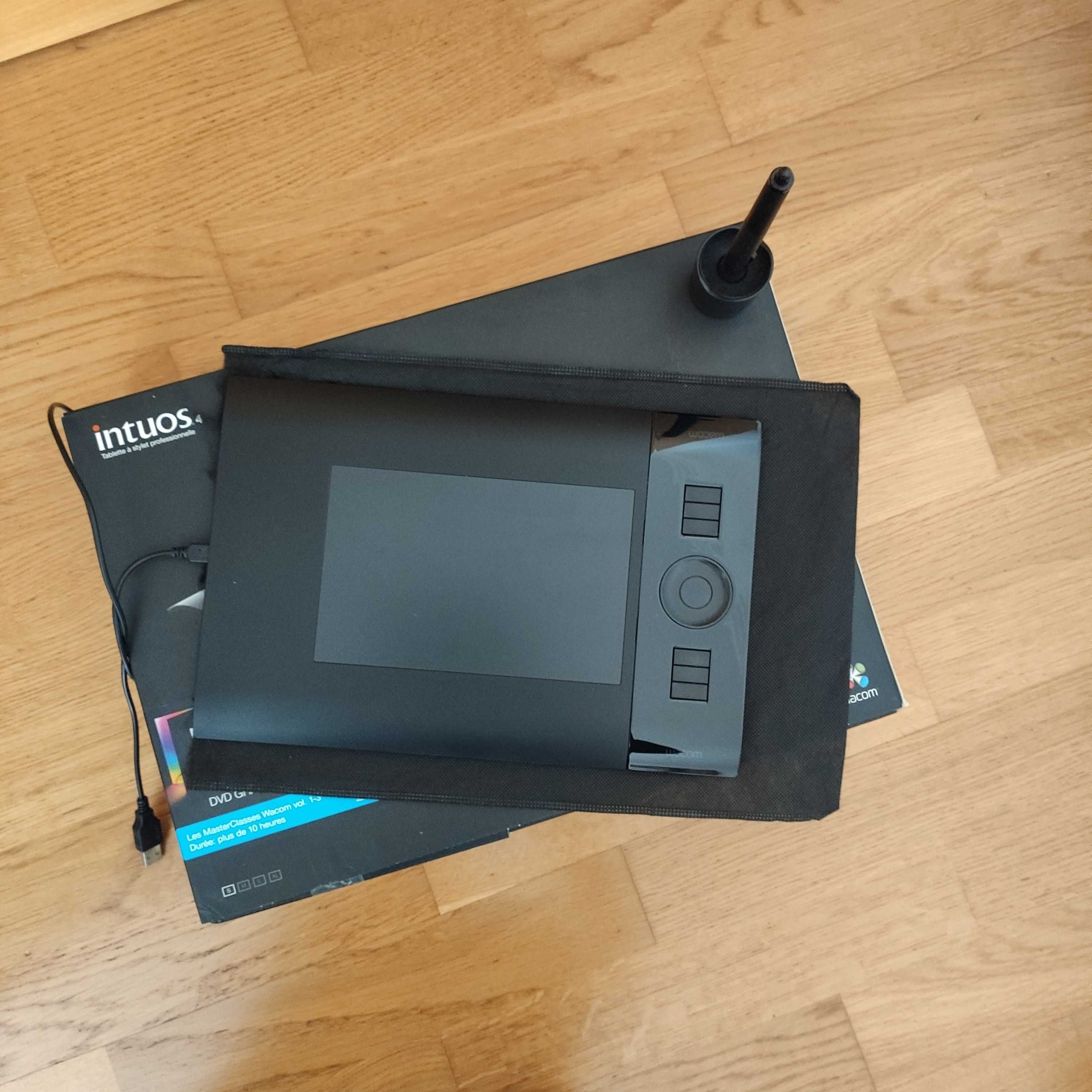 Mesa digital WACOM PRO semi-nova. Oportunidade!