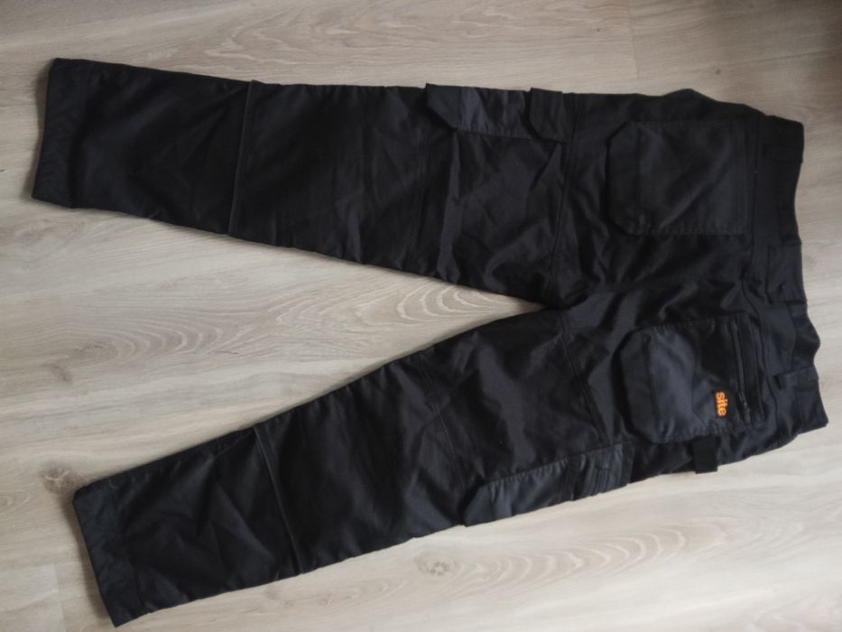 Site Blden work wear штаны монтажные рабочие размер 38/32, новые