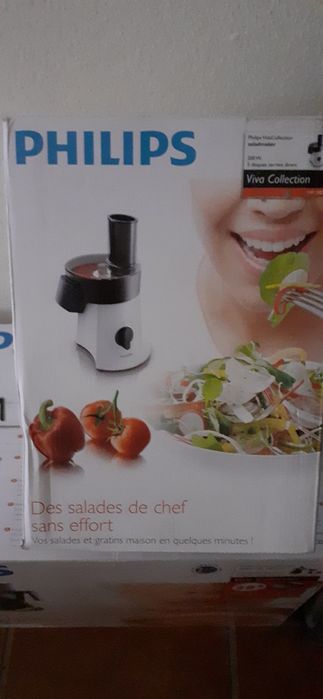 Acessório de cozinha Saladamaker Philips, Nova (em caixa) excelente op