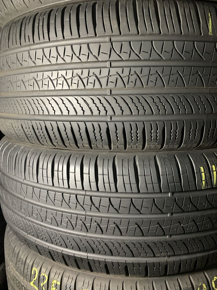 Шини б/у 255/50 R20 Pirelli Scorpion Zero All Season