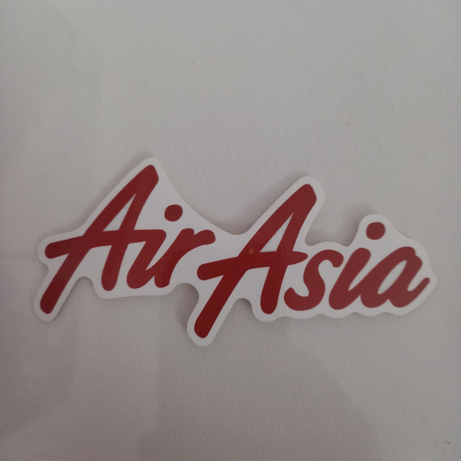 Naklejka Air Asiana