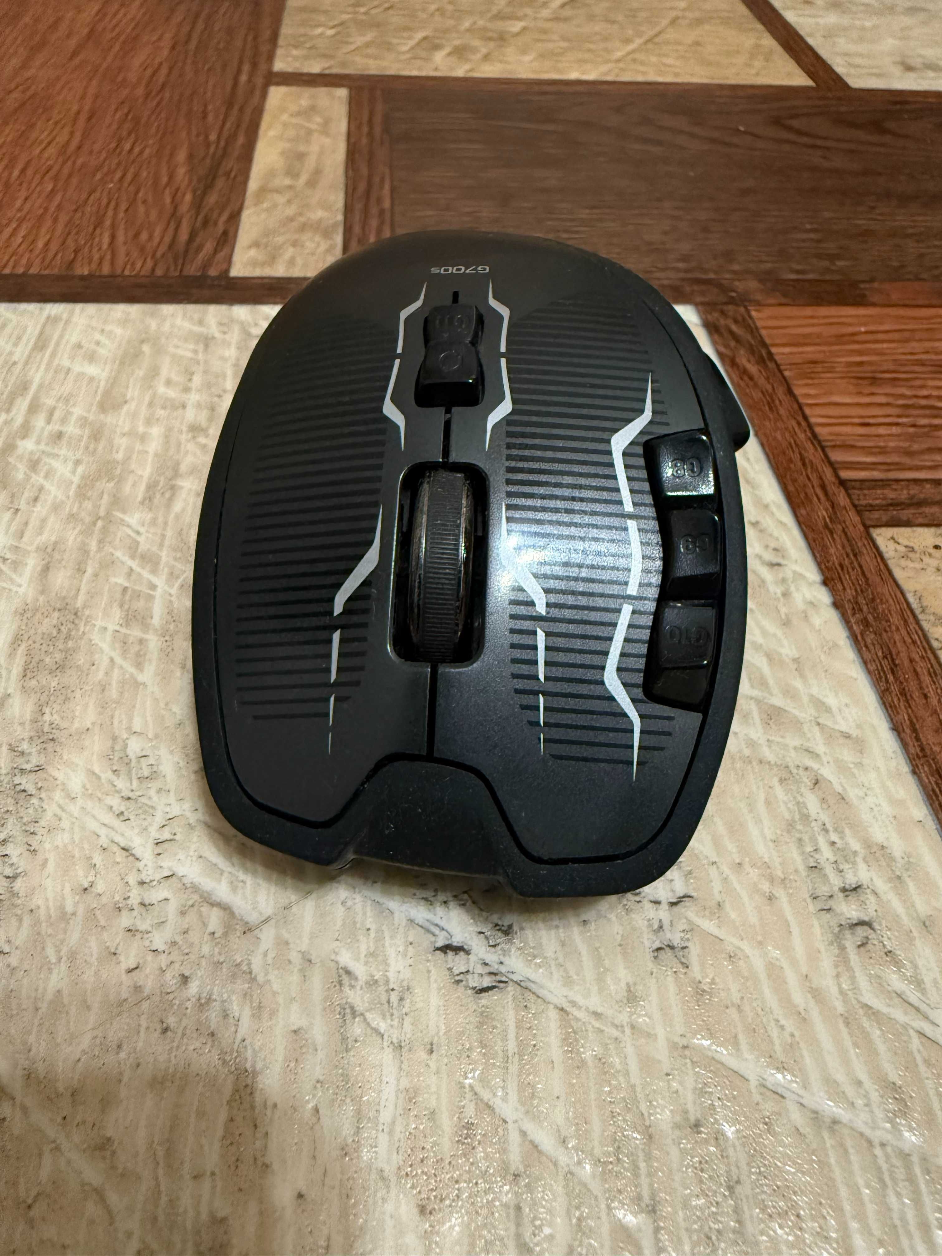 Ігрова мишка G700s Logitech Laser Mouse