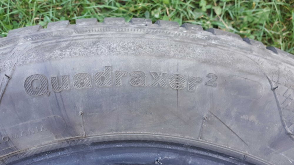 Opony całoroczne Kleber Quadraxer 2 195/65 15R 91H