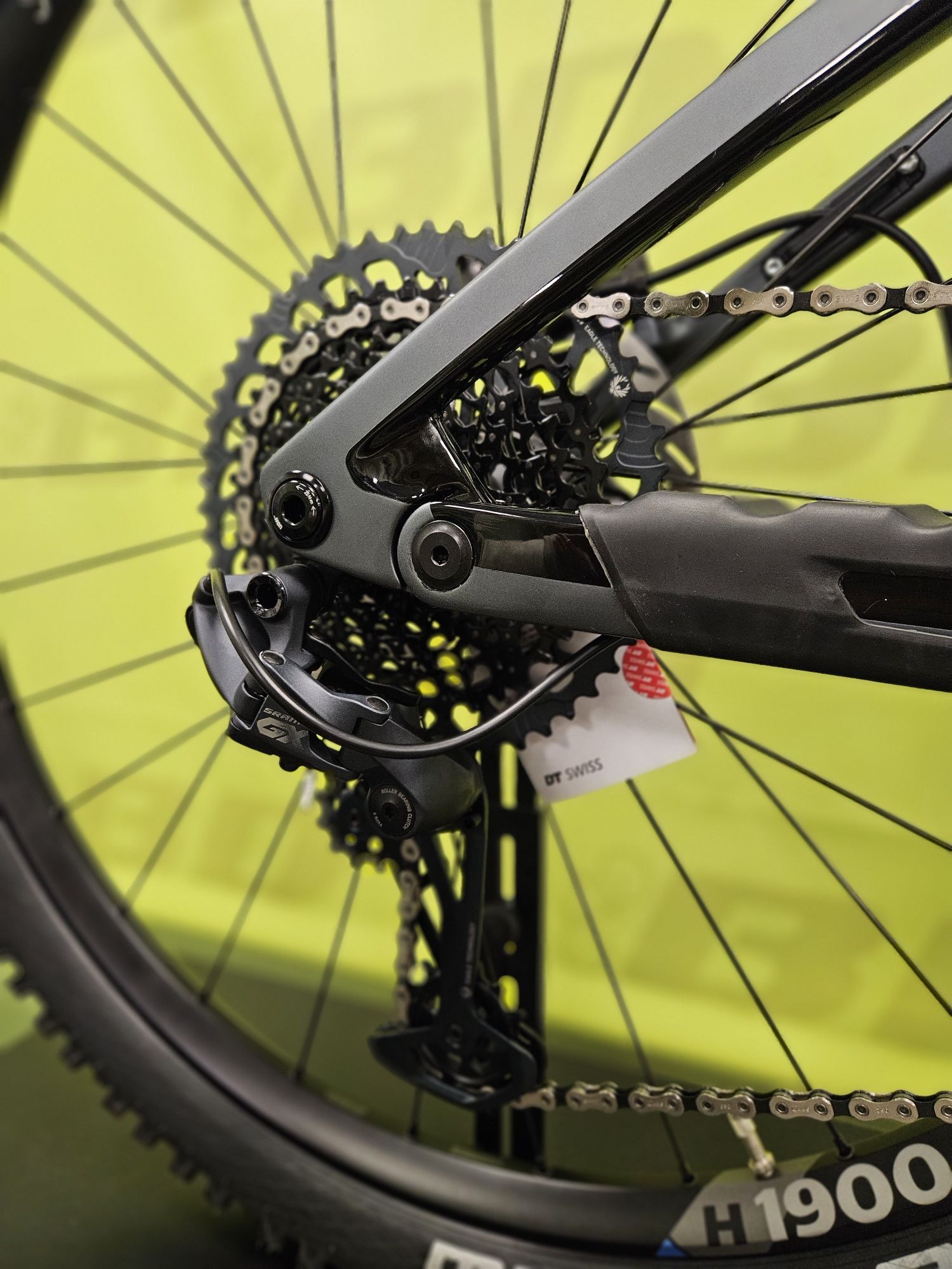 MTB elektryczny Simplon Rapcon Pmax Bosch Performance CX rozm.L FaVat