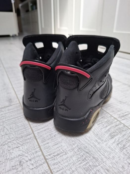 Buty sneakersy jordan air 6 retro r. 38,5