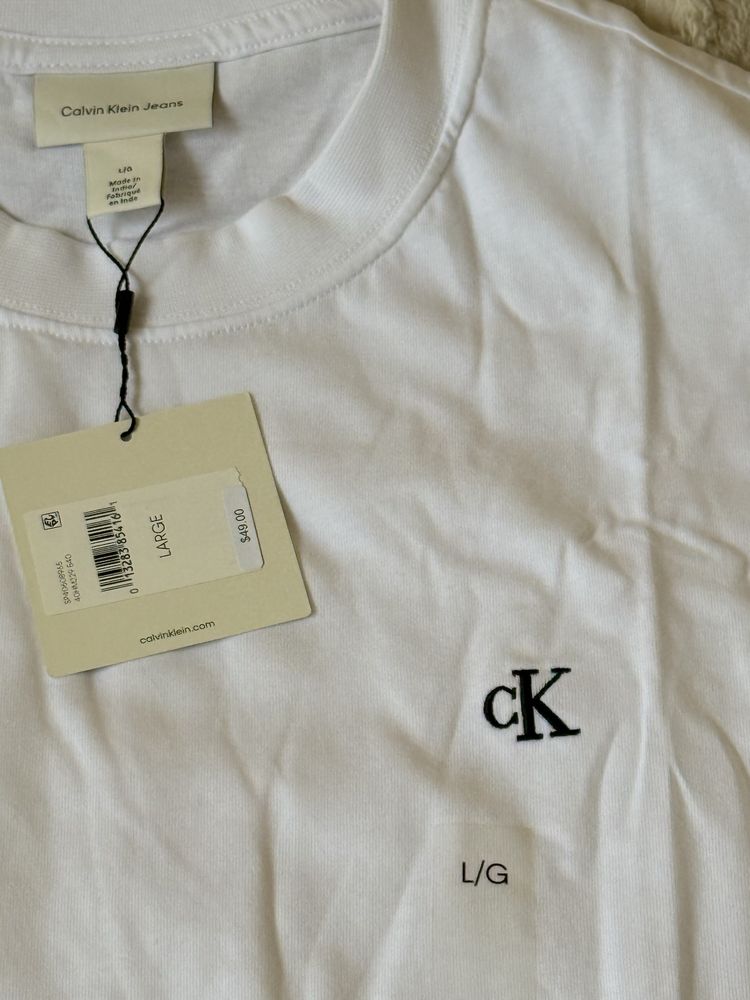 Футболка Calvin Klein