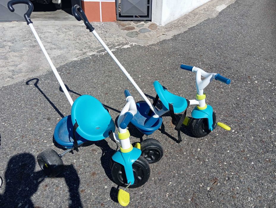 Triciclos Criança 3 a 5 anos
