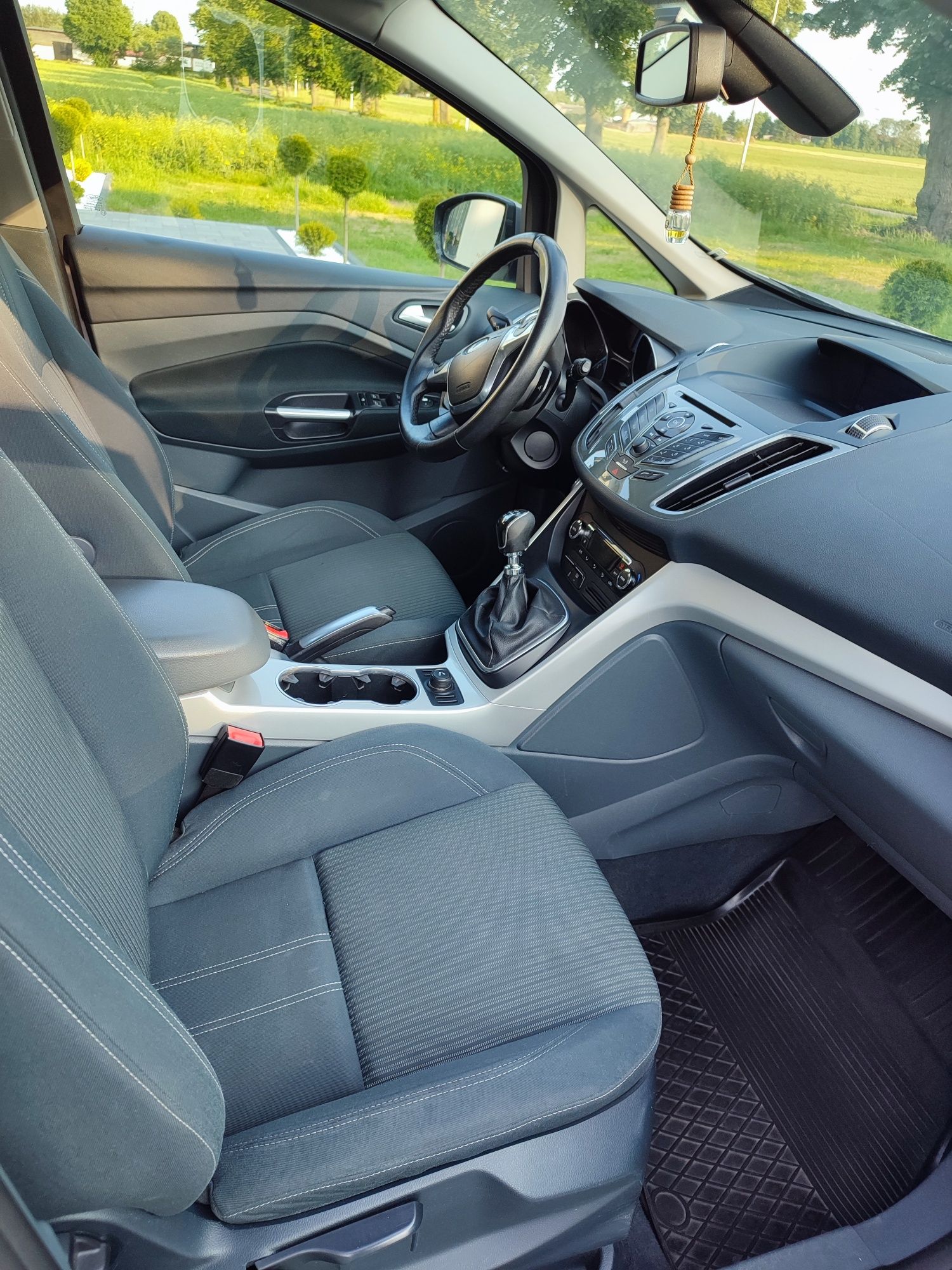 Ford C-Max wersja Titanium, 2010r