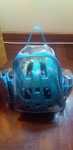 Kit capacete joelheiras/cotoveleiras