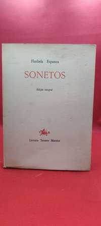 Livro- Ref CxC - Florbela Espanca - Sonetos